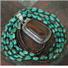 Sunset Trails Boulder Opal Pendant